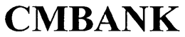 CMBANK trademark