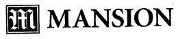 M MANSION trademark