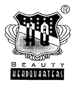 BEAUTY HEADQUARTERS trademark