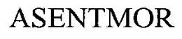 ASENTMOR trademark