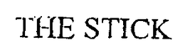 THE STICK trademark