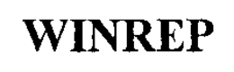 WINREP trademark