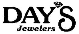 DAY'S JEWELERS trademark