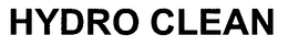 HYDRO CLEAN trademark