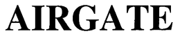 AIRGATE trademark
