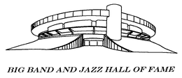 BIG BAND AND JAZZ HALL OF FAME trademark