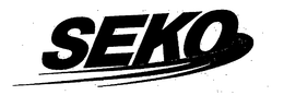 SEKO trademark