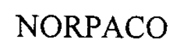 NORPACO trademark