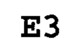 E3 trademark
