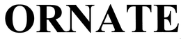 ORNATE trademark