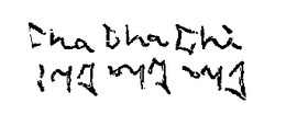 CHA CHA CHI trademark