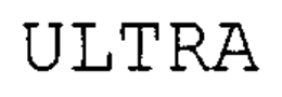 ULTRA trademark