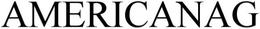 AMERICANAG trademark