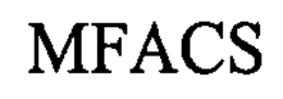MFACS trademark