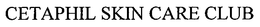 CETAPHIL SKIN CARE CLUB trademark