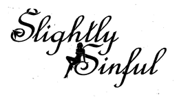 SLIGHTLY SINFUL trademark