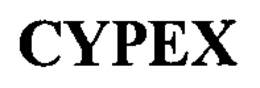 CYPEX trademark