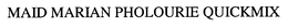 MAID MARIAN PHOLOURIE QUICKMIX trademark