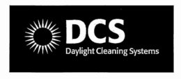 DCS DAYLIGHT CLEANING SYSTEMS trademark