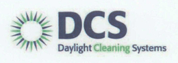 DCS DAYLIGHT CLEANING SYSTEMS trademark