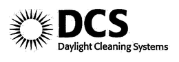 DCS DAYLIGHT CLEANING SYSTEMS trademark