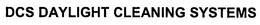 DCS DAYLIGHT CLEANING SYSTEMS trademark