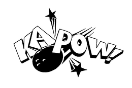 KAPOW! trademark