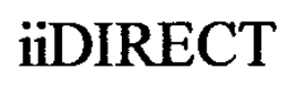 IIDIRECT trademark