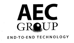 AEC GROUP END·TO·END TECHNOLOGY trademark