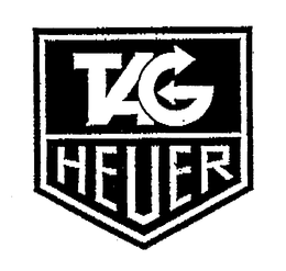 TAG HEUER trademark