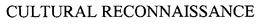 CULTURAL RECONNAISSANCE trademark