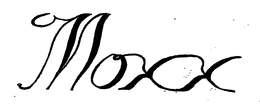 MOXX trademark