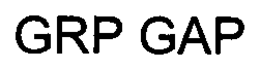 GRP GAP trademark