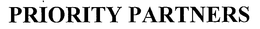 PRIORITY PARTNERS trademark