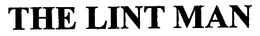 THE LINT MAN trademark