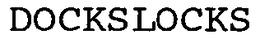 DOCKSLOCKS trademark