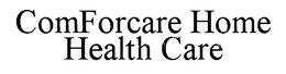 COMFORCARE HOME HEALTH CARE trademark
