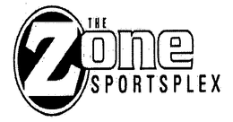 THE ZONE SPORTSPLEX trademark