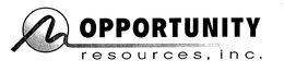 OPPORTUNITY RESOURCES, INC. trademark