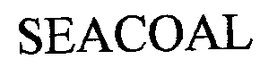 SEACOAL trademark