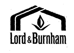 LORD & BURNHAM trademark