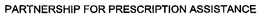 PARTNERSHIP FOR PRESCRIPTION ASSISTANCE trademark