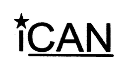 ICAN trademark