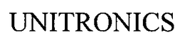 UNITRONICS trademark