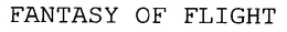 FANTASY OF FLIGHT trademark