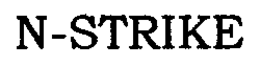 N-STRIKE trademark