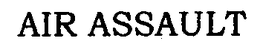AIR ASSAULT trademark