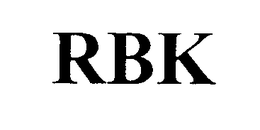 RBK trademark