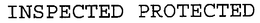 INSPECTED PROTECTED trademark