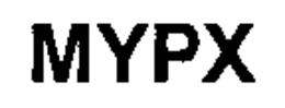 MYPX trademark